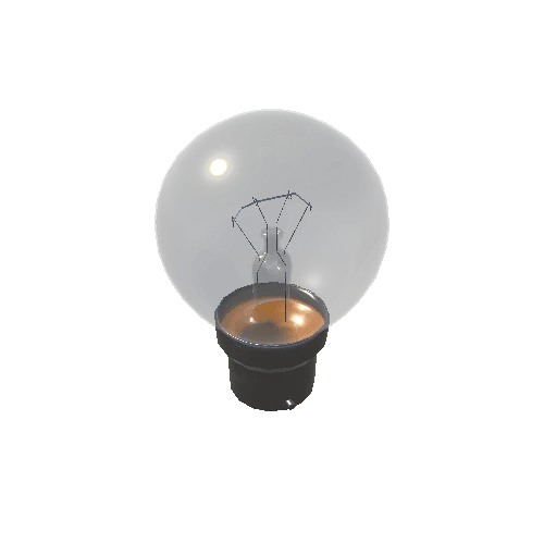 Glass Bulb 2